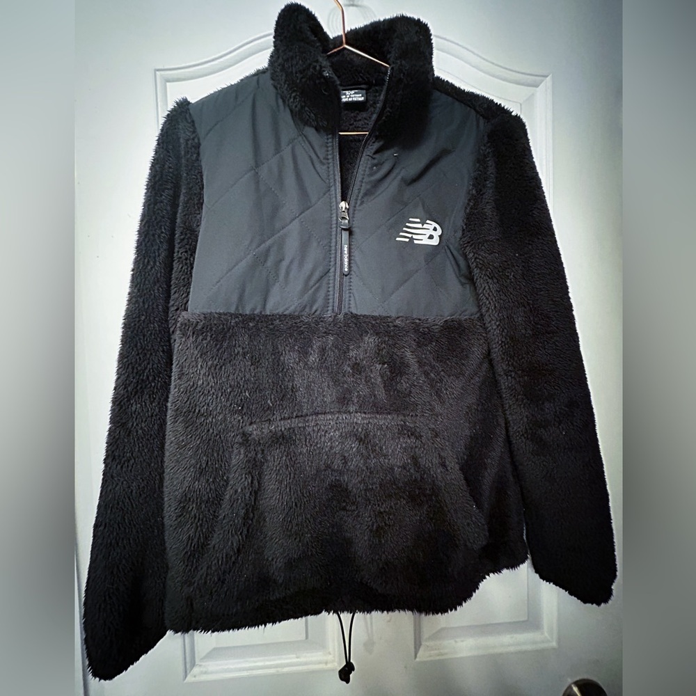 New Balance Fleece Quarter Zip